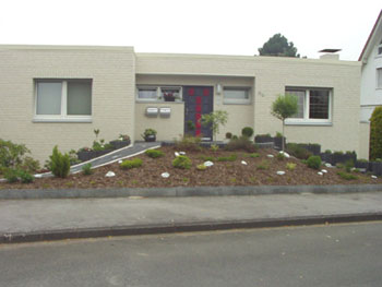 Bungalow, Dortmund