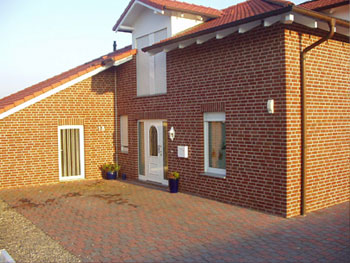 Einfamilienhaus, Osterwick