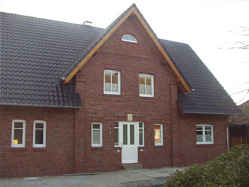Einfamilienhaus, Osterwick