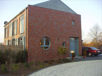 Einfamilienhaus, Osterwick-Rosendahl