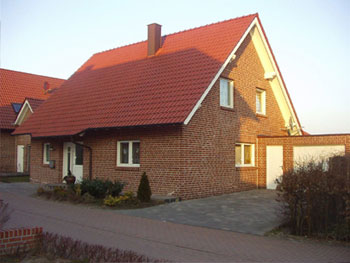 Einfamilienhaus, Rosendahl