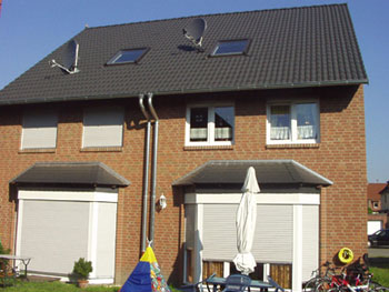 Einfamilienhaus, Castrop