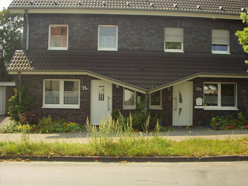 Zwei Doppelhaushlften, Werne