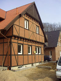 Einfamilienhaus, Lüdinghausen