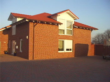 Einfamilienhaus, Osterwick