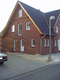 Einfamilienhaus, Osterwick