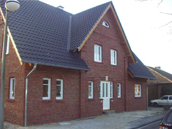 Einfamilienhaus, Osterwick