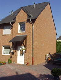 Einfamilienhaus, Castrop